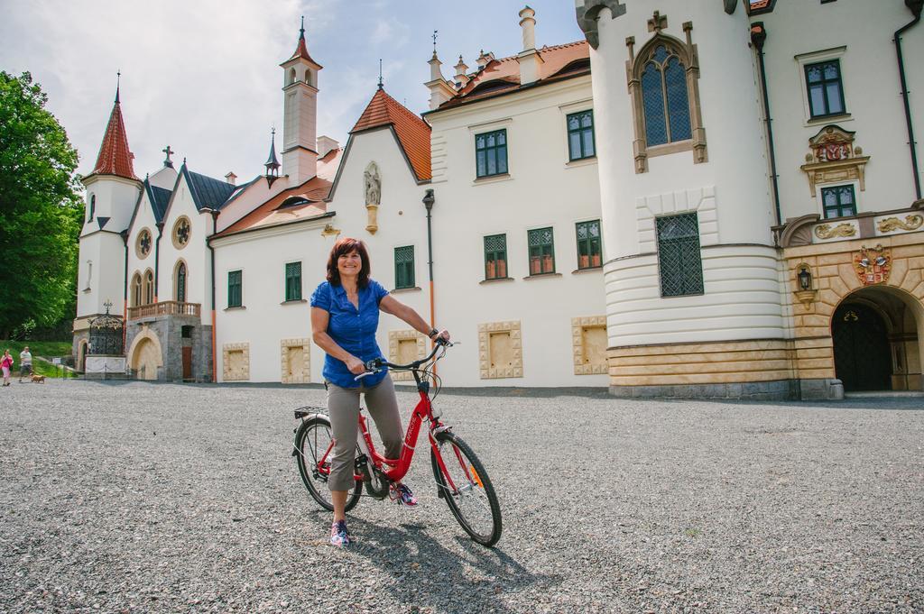 Guest House U Zlateho Jelena Žinkovy 外观 照片