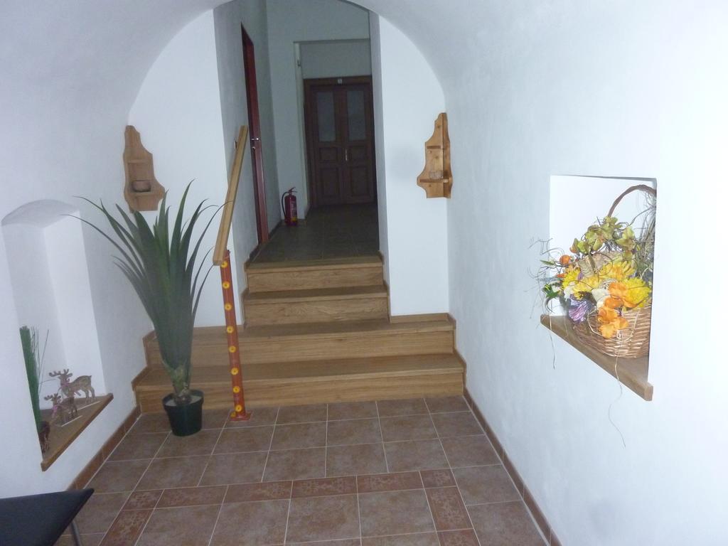 Guest House U Zlateho Jelena Žinkovy 外观 照片